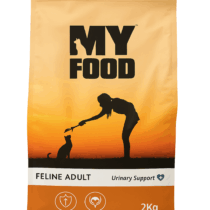 MY FOOD KEDİ