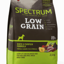 SPECTRUM LOW GRAIN