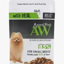 ANIMAL WORLD YAŞ MAMA