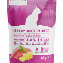 CAT CHEEFS TAVUKLU TAZE