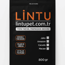 LİNTU PAPAĞAN YEMİ